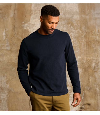 Industry Heavyweight Long Sleeve- Midnight