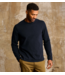 Industry Heavyweight Long Sleeve- Midnight