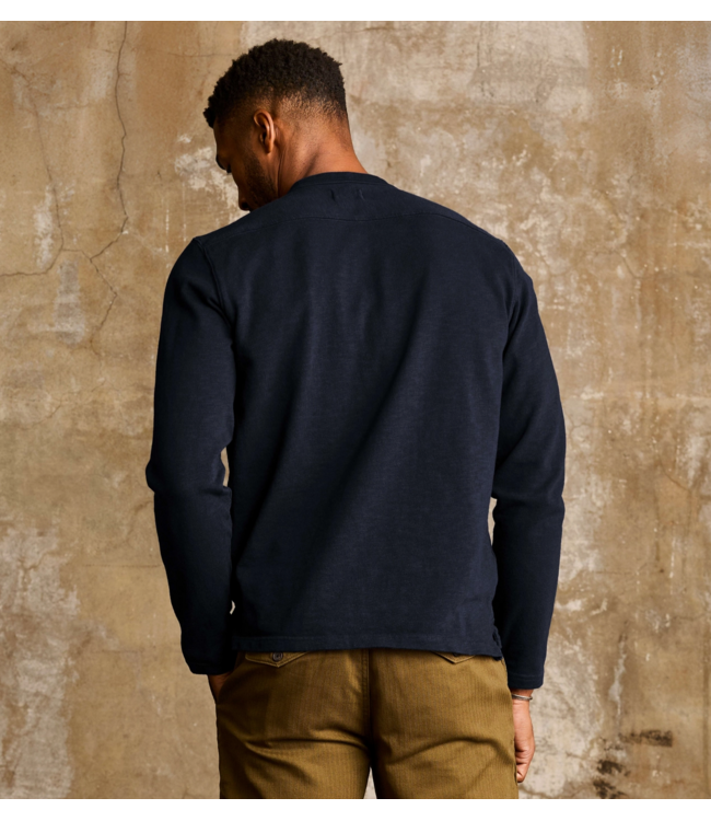 Industry Heavyweight Long Sleeve- Midnight