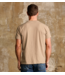 Vintage Slub Tee- Stone