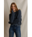 Ziggy Fleece Crewneck- Turbulence