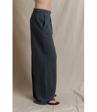 Perfectwhitetee Noa Drawstring Pocket Pant- Turbulence