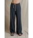 Noa Drawstring Pocket Pant- Turbulence