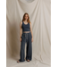 Noa Drawstring Pocket Pant- Turbulence