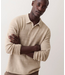 Rugby Sweater Polo- Driftwood