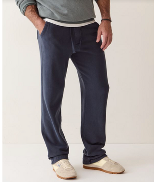 Marine Layer Cloud 9 Fleece Sweatpant- Mood Indigo