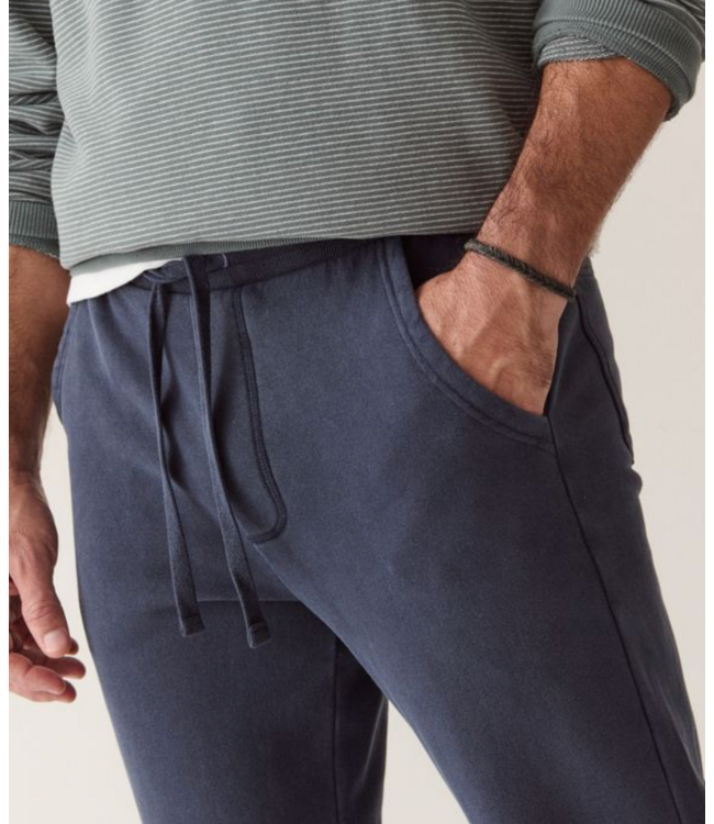 Cloud 9 Fleece Sweatpant- Mood Indigo