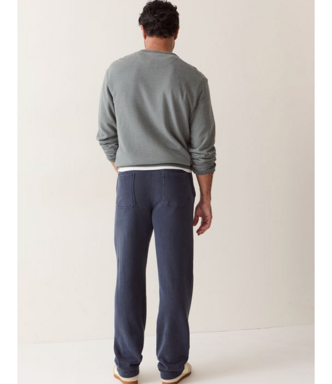 Cloud 9 Fleece Sweatpant- Mood Indigo