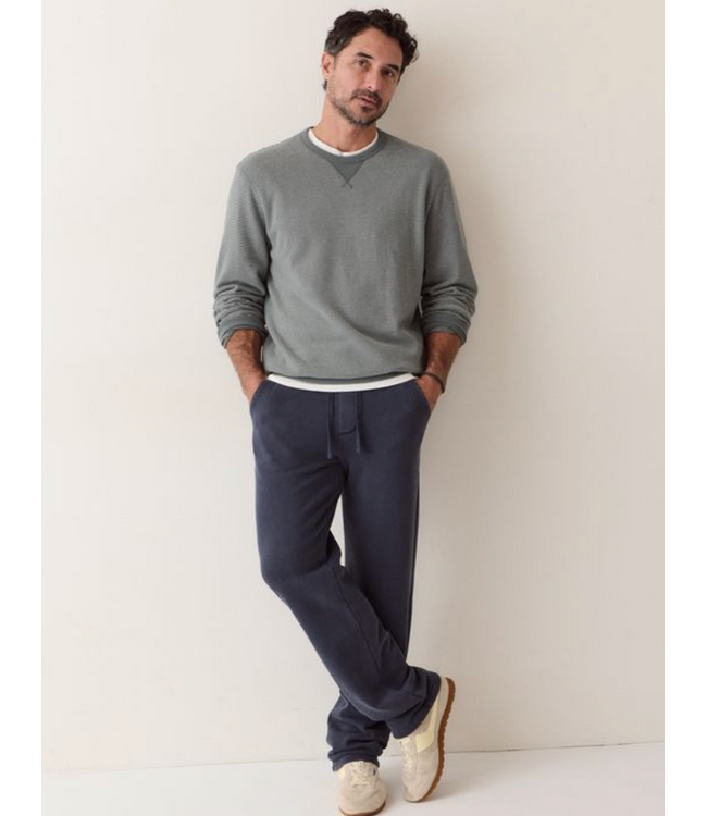 Cloud 9 Fleece Sweatpant- Mood Indigo