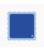 Mini Mahjong Mat Color Wave- Cobalt/Blue