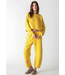 Eden Sweatshirt- Saffron