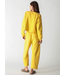 Eden Sweatshirt- Saffron
