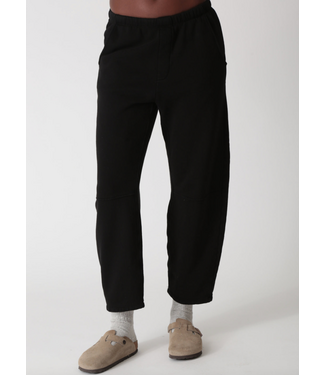 Electric & Rose Barrel Sweatpant- Onyx