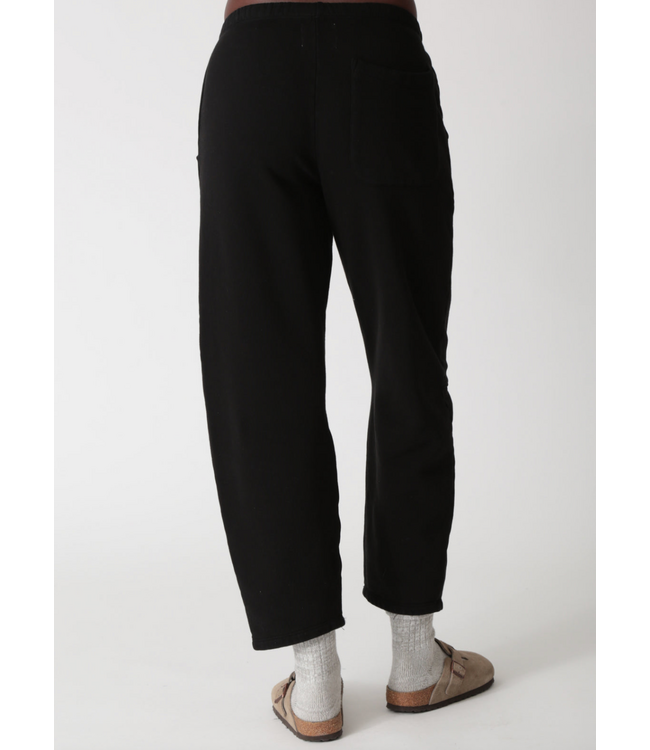 Barrel Sweatpant- Onyx