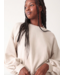 Balloon Sweatshirt- Stone