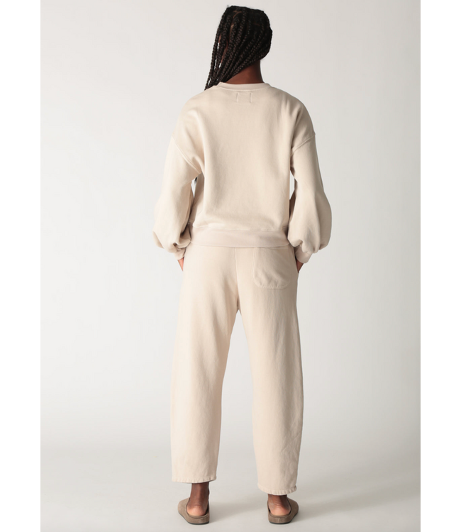 Barrell Sweatpant- Stone
