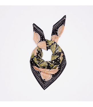 34" Wild Rag Amy Bandana