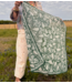 34" Wild Rag Fern Bandana