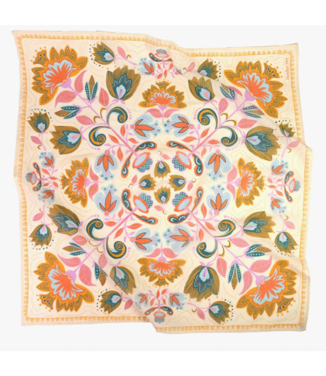 34" Wild Rag Ingrid Bandana