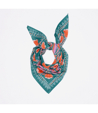 34" Wild Rag Winnie Bandana