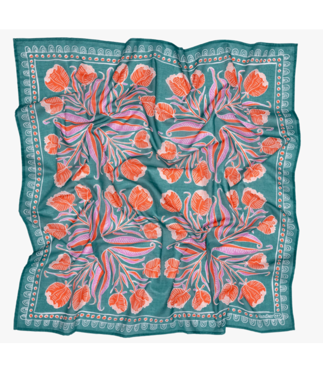 34" Wild Rag Winnie Bandana