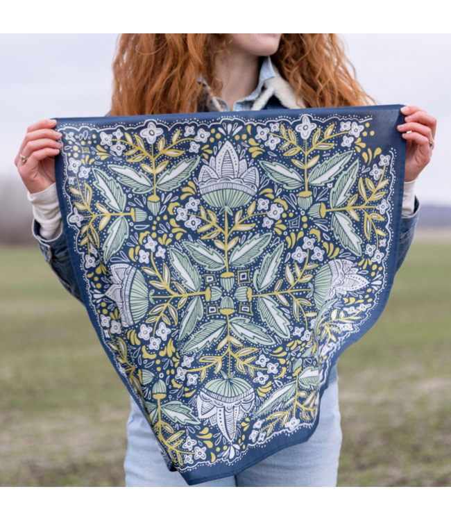 No. 017 Amelia Bandana