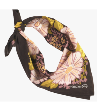 No. 134 Violet Bandana