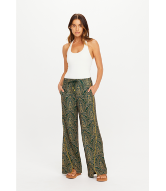 The Upside Bamba Roma Pant- Paisley