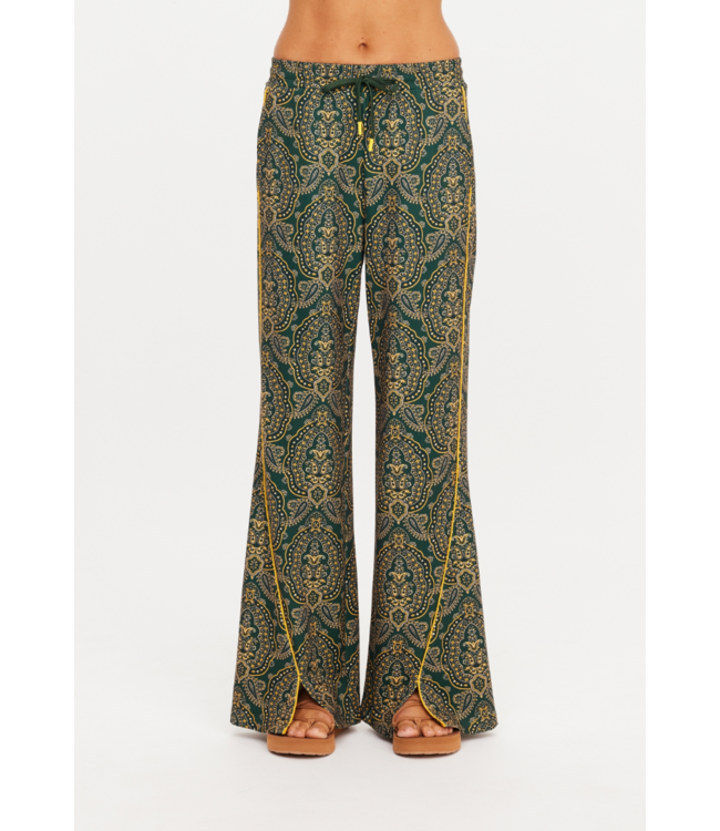 Bamba Roma Pant- Paisley