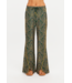 Bamba Roma Pant- Paisley
