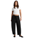 Peak Soft Taper Pant- Black