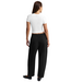 Peak Soft Taper Pant- Black