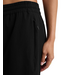 Peak Soft Taper Pant- Black