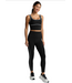 Spacedye Dynamic High Waisted Legging- Darkest Knight