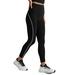 Spacedye Dynamic High Waisted Legging- Darkest Knight