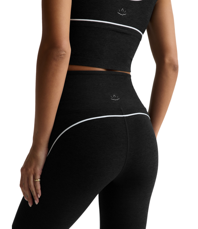 Spacedye Dynamic High Waisted Legging- Darkest Knight