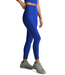 Spacedye Dynamic High Waisted Legging- Ultra Blue Heather