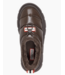 Madi Inulated Nylon Puffer Water Resistant Mule- Brown