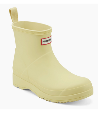 Hunter PLAY Short Rain Boots- Yellow