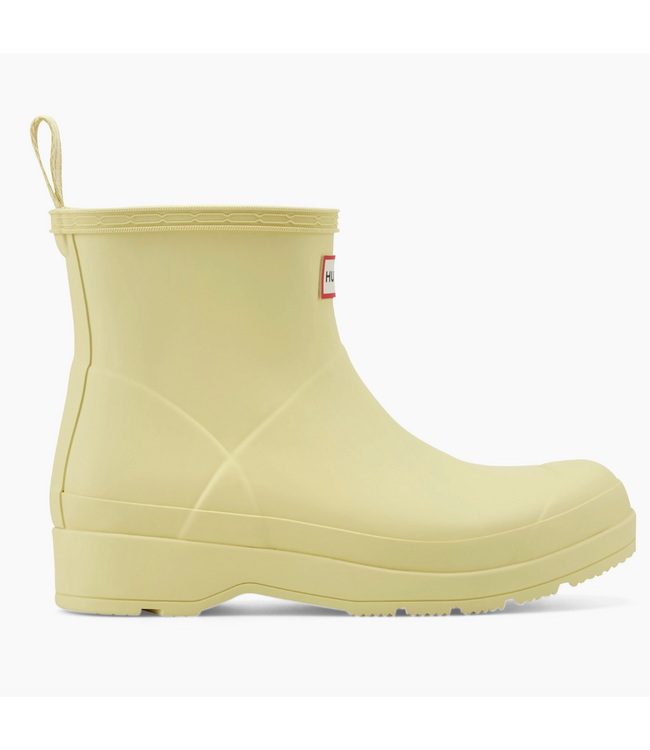 PLAY Short Rain Boots- Yellow