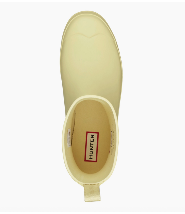 PLAY Short Rain Boots- Yellow