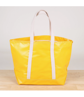 Shore Bags Big Sur Splash Tote- Yellow