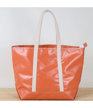 Shore Bags Big Sur Splash Tote- Orange