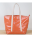 Big Sur Splash Tote- Orange