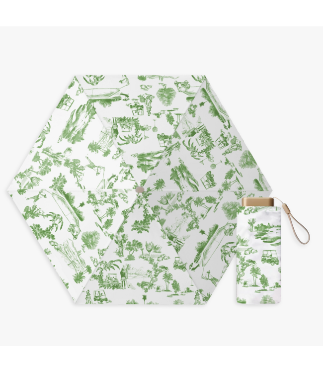 Umbrella- Golf Toile