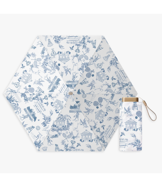 Umbrella-Tennis Toile