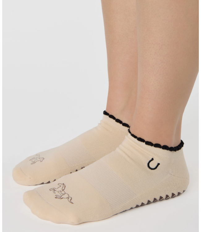 Muse Full Foot Grip Sock- Giddy Up