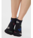Desert Full Foot Grip Sock- Black