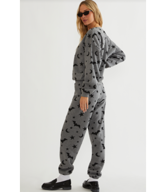 Beach Riot Nash Sweatpant- Halloween Night