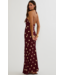 Xandra Dress- Butter Blossom Polka Dot